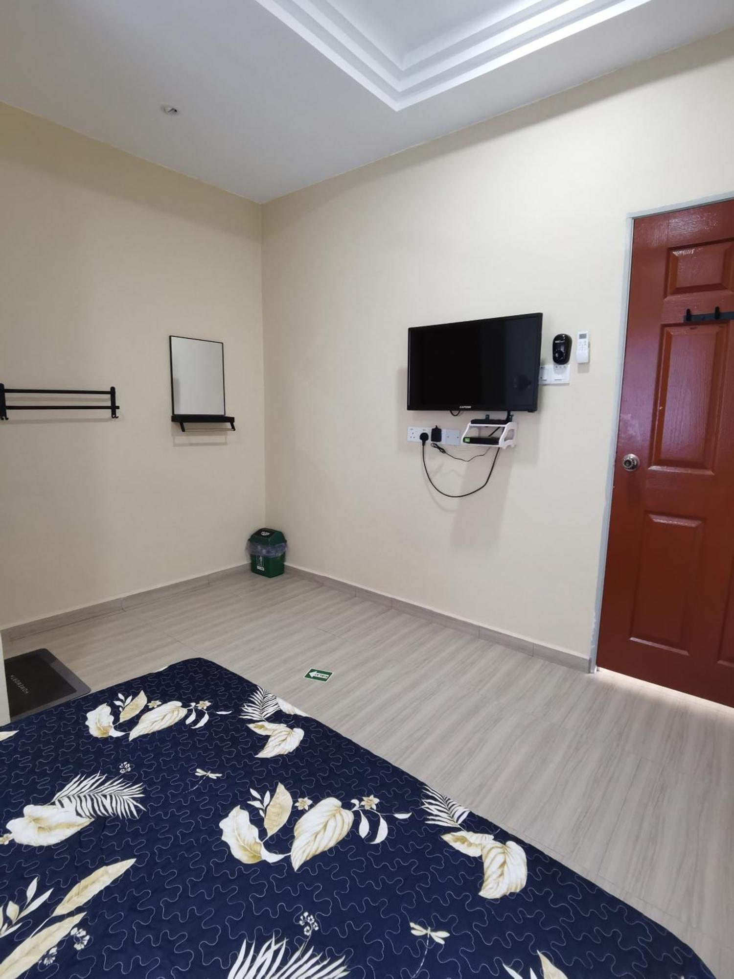 Roomstay Villa Tok Wan Kuantan Extérieur photo